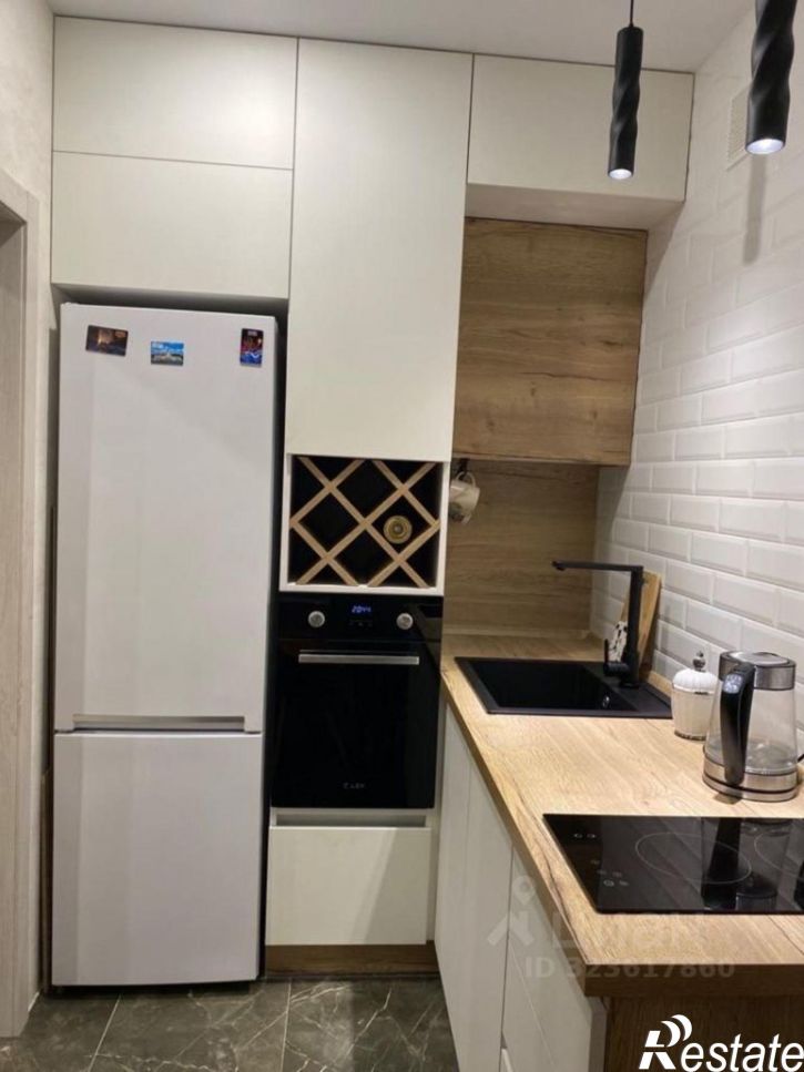 1-комн квартира улица Карла Либкнехта, 12А,  д. 12А