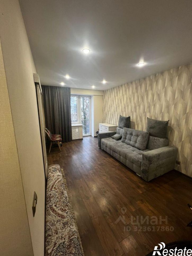 1-комн квартира улица Карла Либкнехта, 12А,  д. 12А