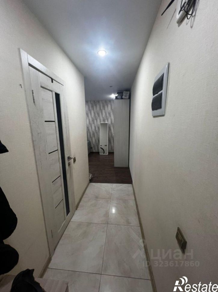 1-комн квартира улица Карла Либкнехта, 12А,  д. 12А