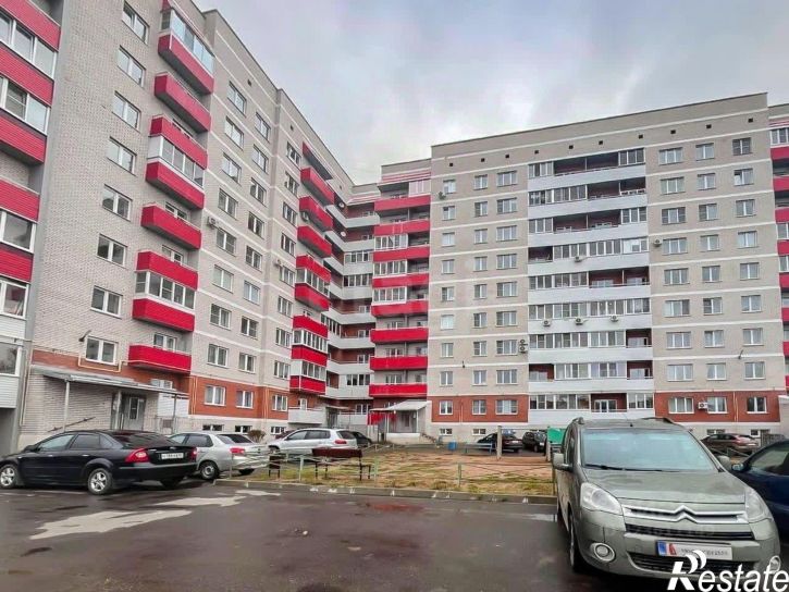 1-комн квартира ул Заслонова, 25,  д. 25