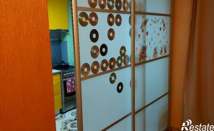 1-комн квартира проспект Гагарина, 46А,  д. 46А