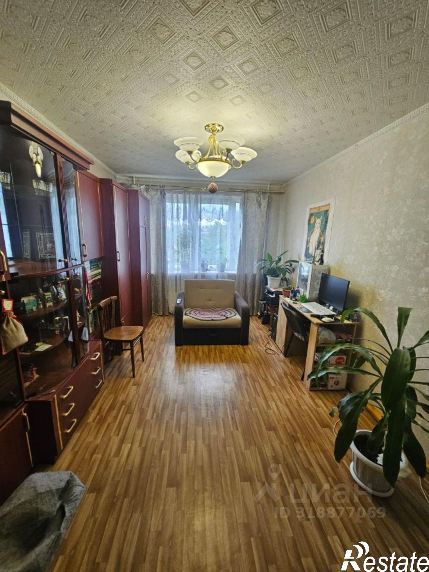 Купить квартиру за 5 500 000 рублей на улица Гоголя, 12