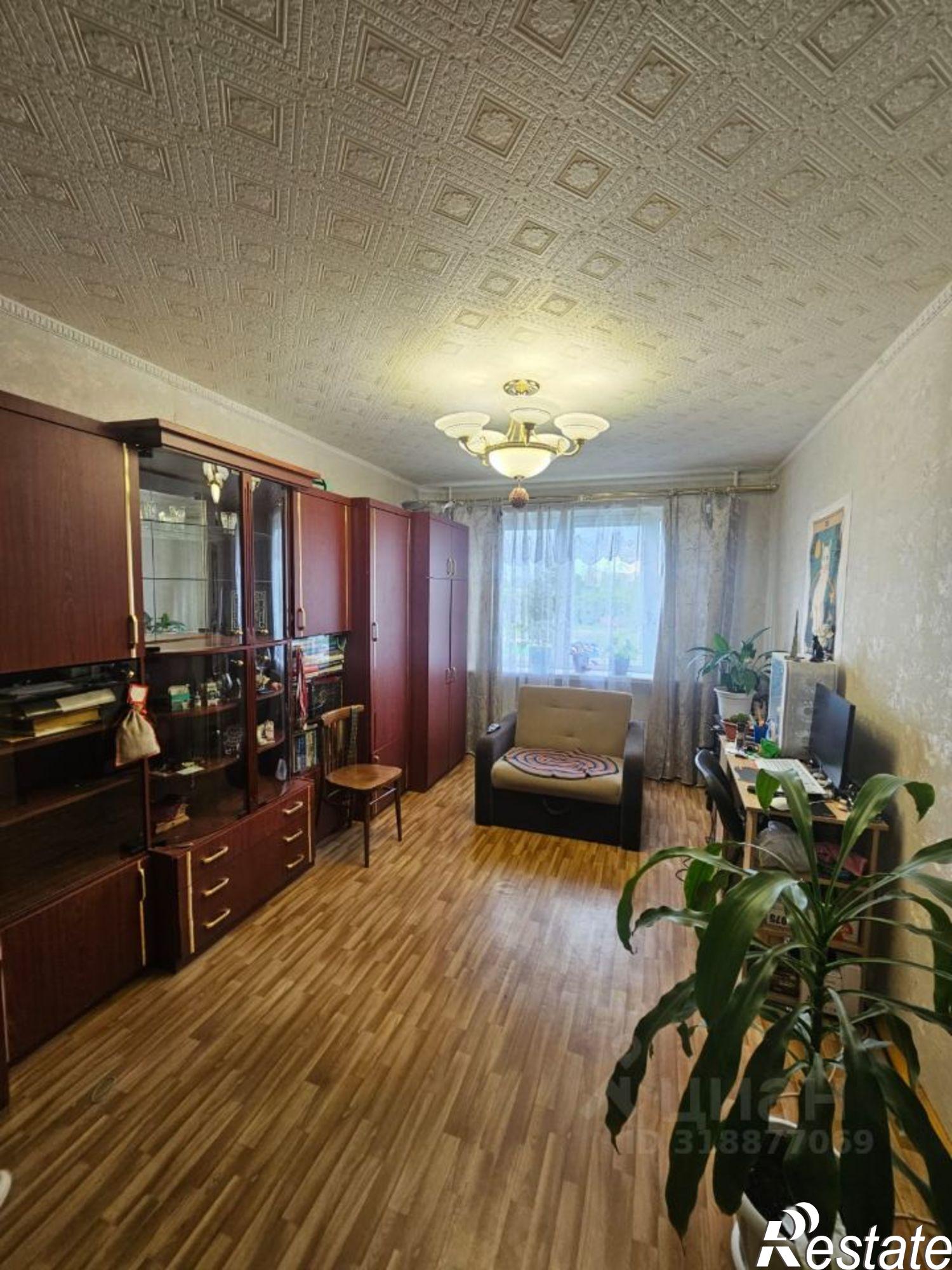 Купить квартиру за 5 500 000 рублей на улица Гоголя, 12