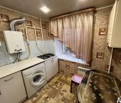 1-комн, 30кв м, этаж 3/4 улица Некрасова, 13