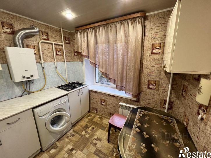 1-комн квартира улица Некрасова, 13,  д. 13