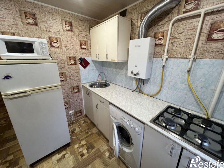 1-комн квартира улица Некрасова, 13,  д. 13