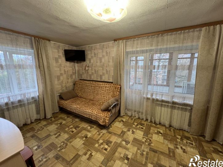 1-комн квартира улица Некрасова, 13,  д. 13