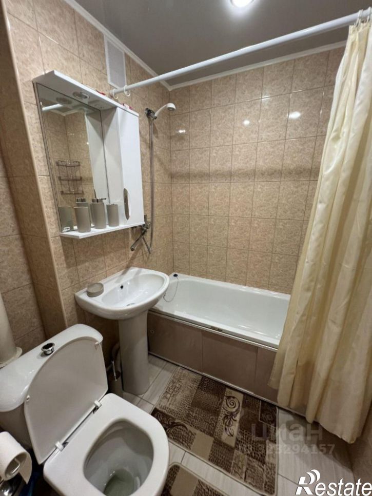 1-комн квартира улица Некрасова, 13,  д. 13