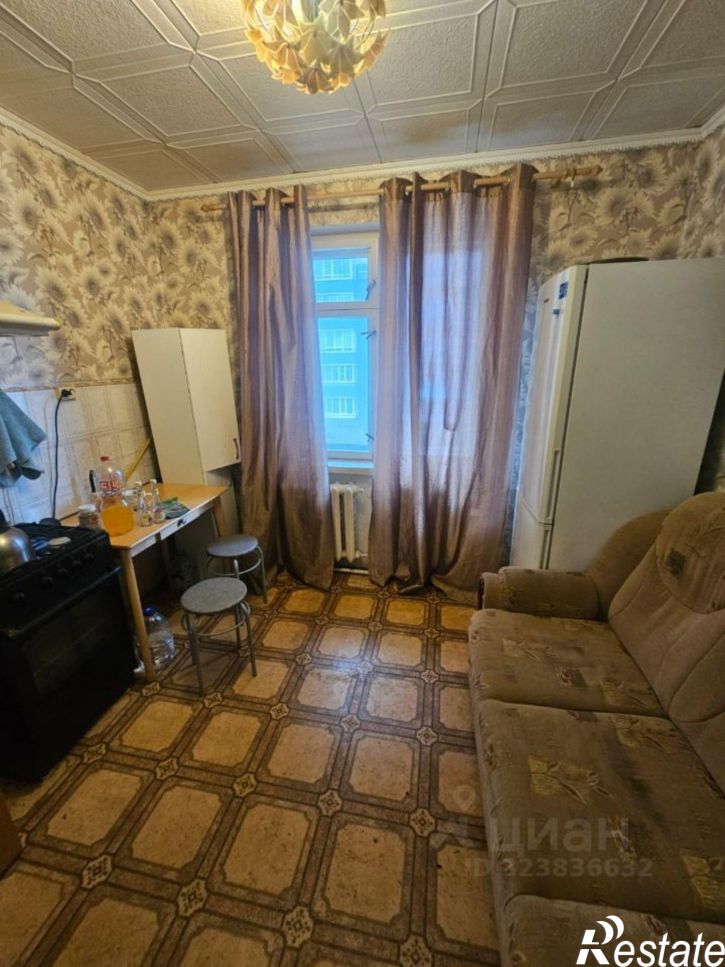 1-комн квартира улица Дружбы, 11 к2,  д. 11 к2