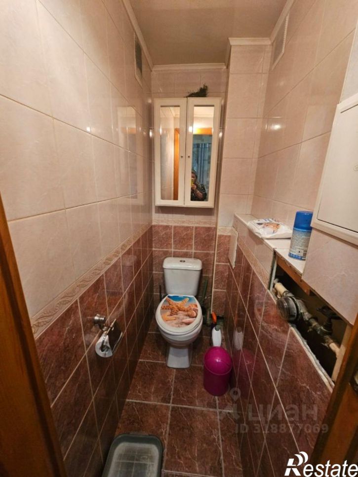 2-комн квартира улица Гоголя, 12,  д. 12