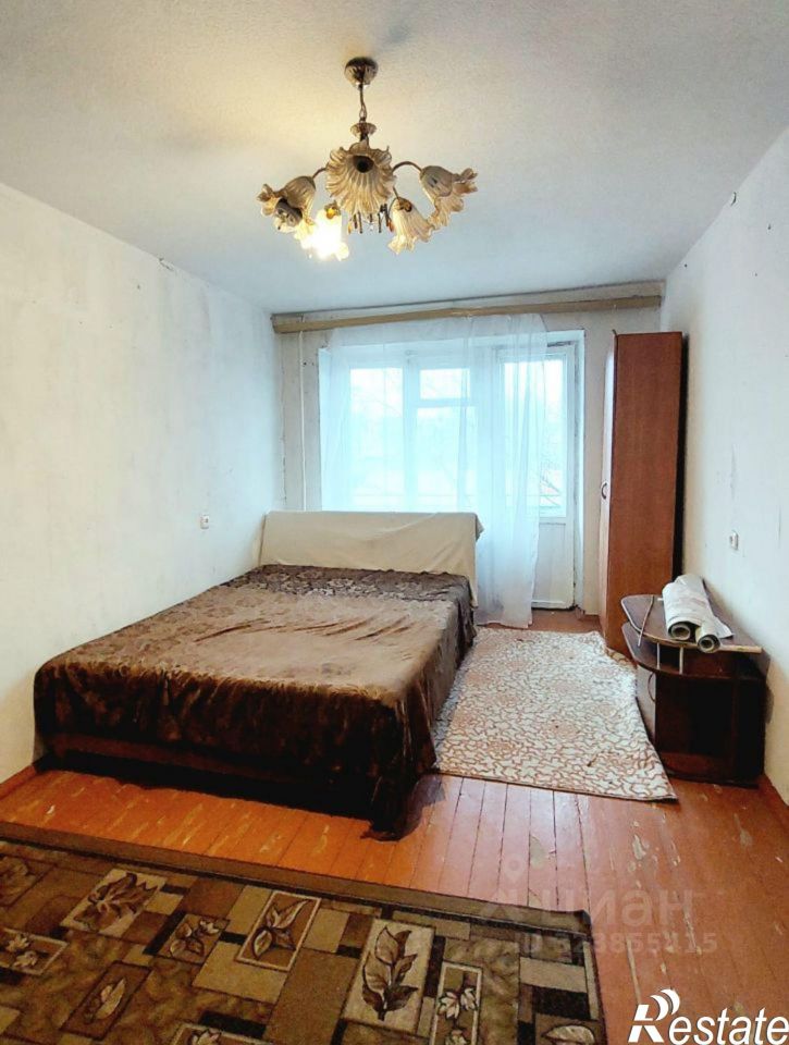 1-комн квартира Стадионная улица, 12,  д. 12