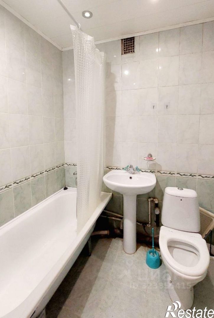 1-комн квартира Стадионная улица, 12,  д. 12