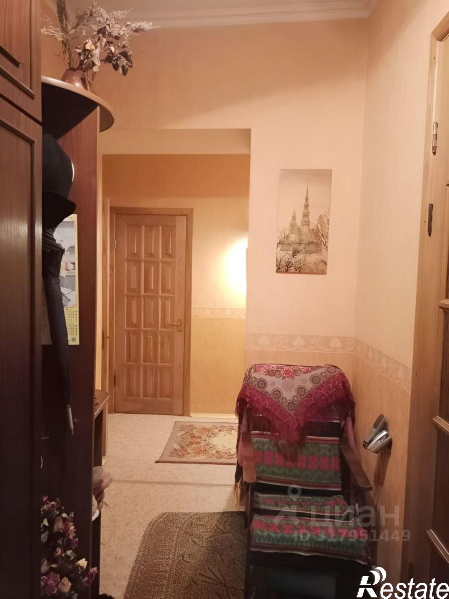 Купить квартиру за 4 700 000 рублей на проспект Ленина, 34