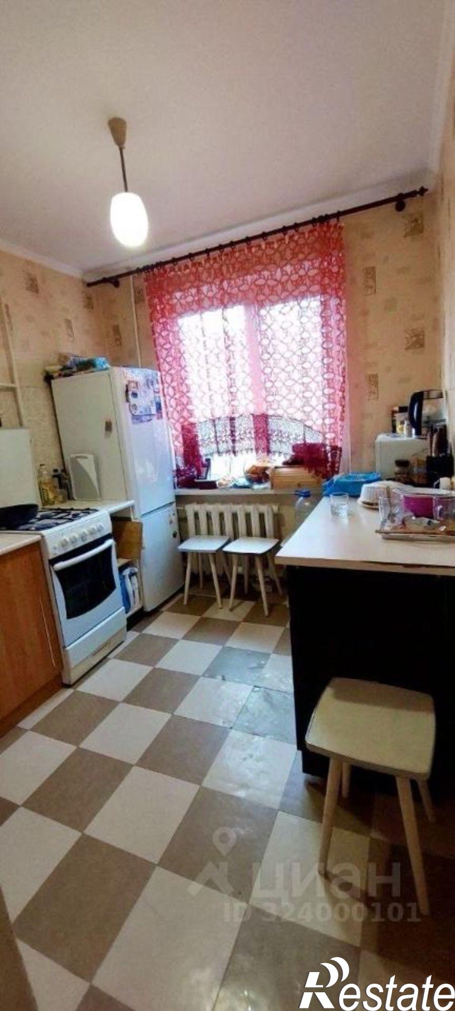 Купить квартиру за 3 400 000 рублей на проспект Гагарина, 16 к2