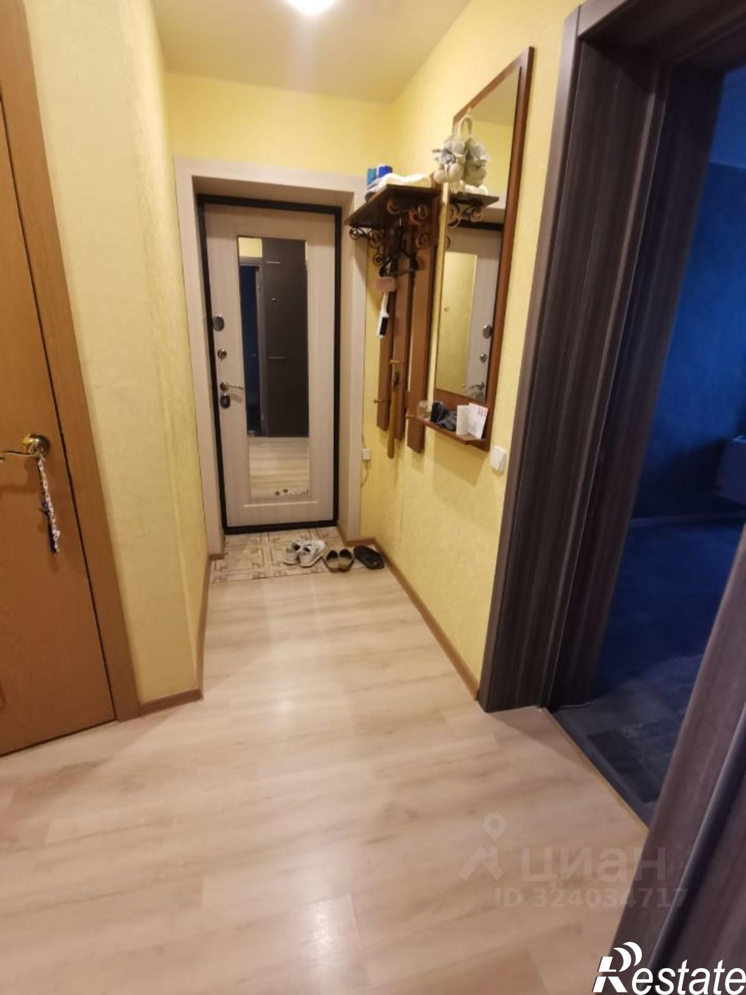 Купить квартиру за 6 190 000 рублей на улица Щорса, 86