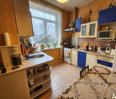 2-комн, 58кв м, этаж 3/4 проспект Ленина, 34