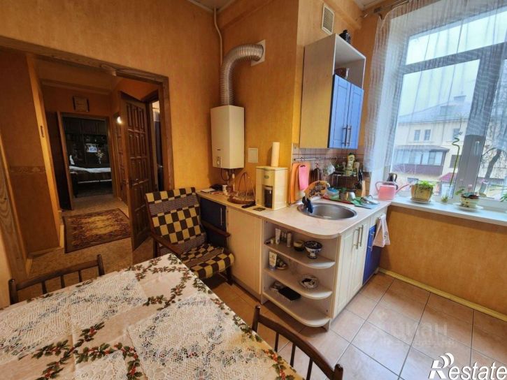 2-комн квартира проспект Ленина, 34,  д. 34