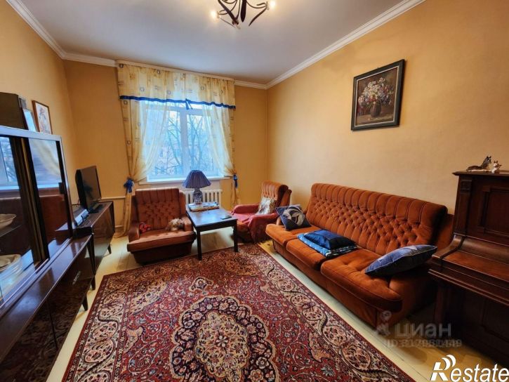2-комн квартира проспект Ленина, 34,  д. 34