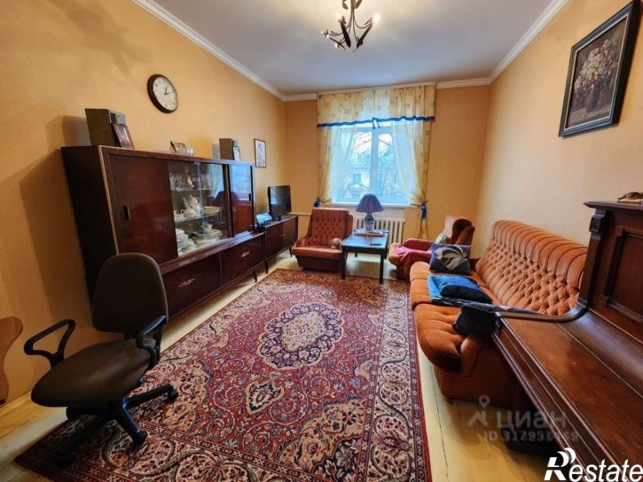 2-комн квартира проспект Ленина, 34,  д. 34