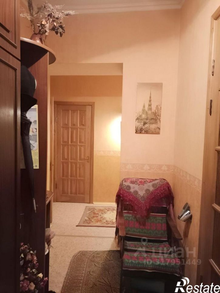 2-комн квартира проспект Ленина, 34,  д. 34