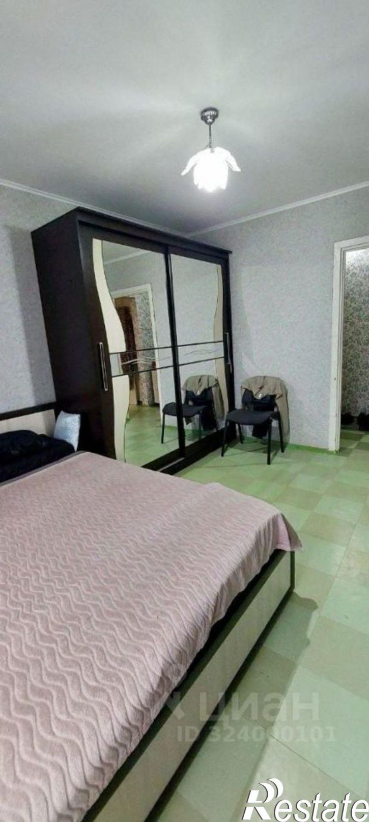 1-комн квартира проспект Гагарина, 16 к2,  д. 16 к2