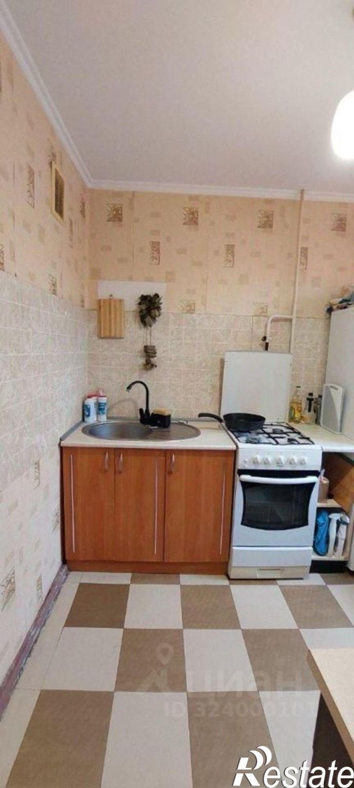 1-комн квартира проспект Гагарина, 16 к2,  д. 16 к2