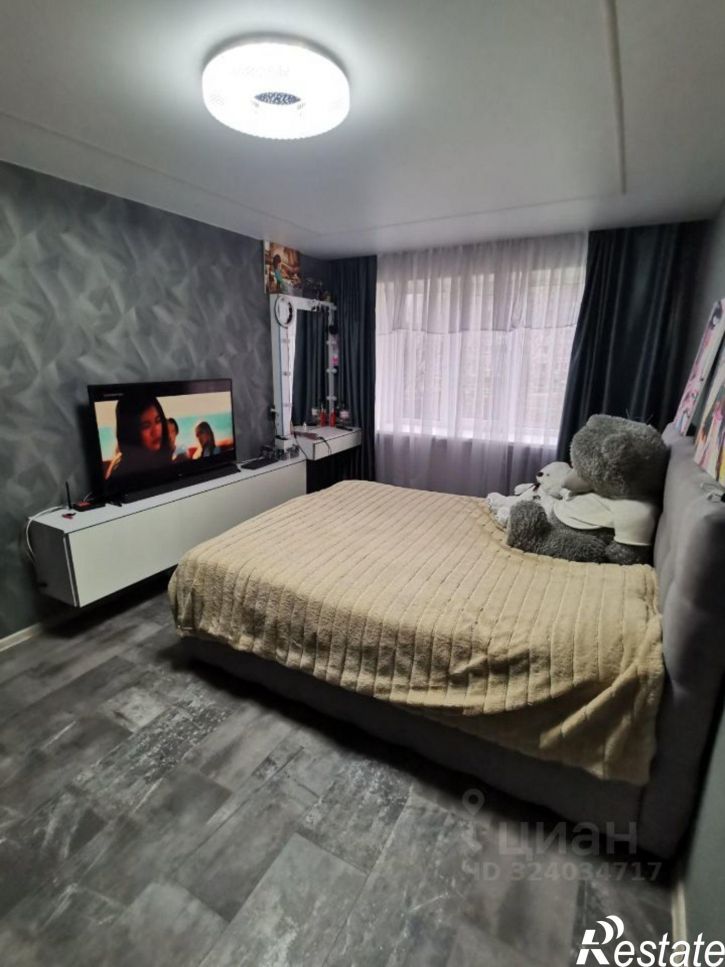 3-комн квартира улица Щорса, 86,  д. 86