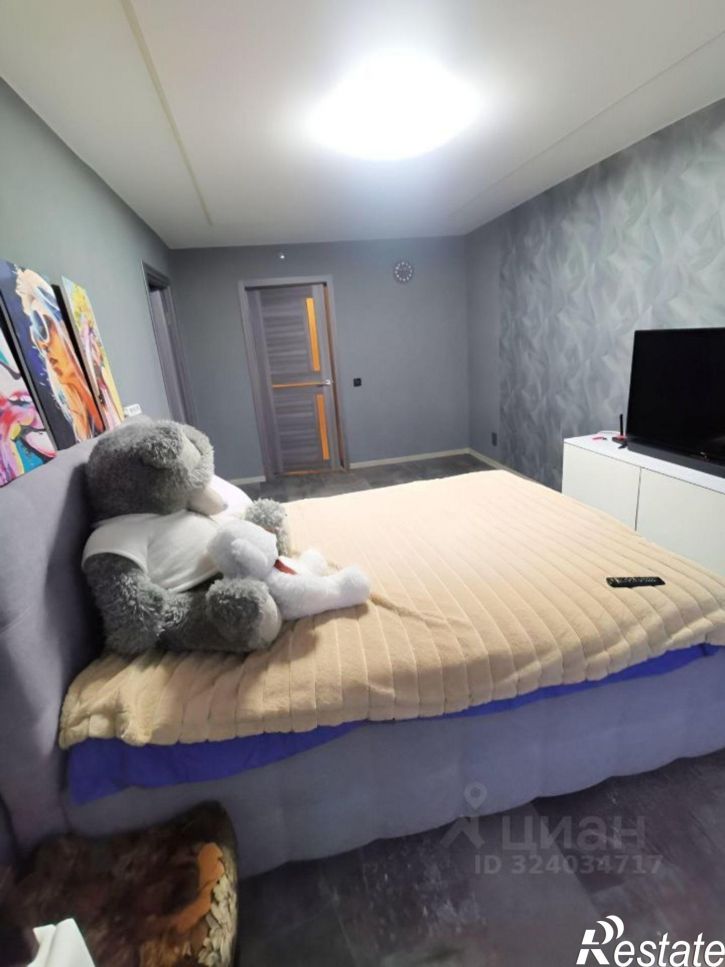 3-комн квартира улица Щорса, 86,  д. 86