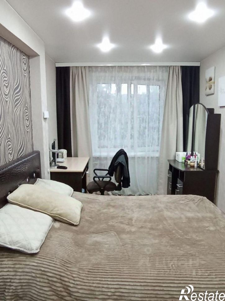 3-комн квартира пр-кт Гагарина, 21 1,  д. 21 1,  к. 1