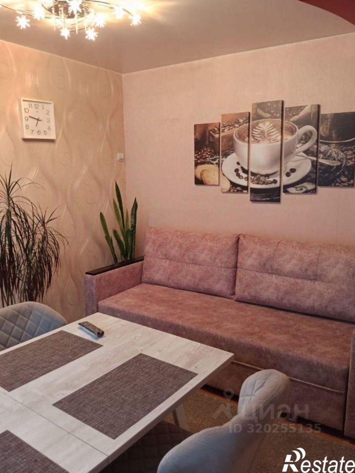 3-комн квартира пр-кт Гагарина, 21 1,  д. 21 1,  к. 1