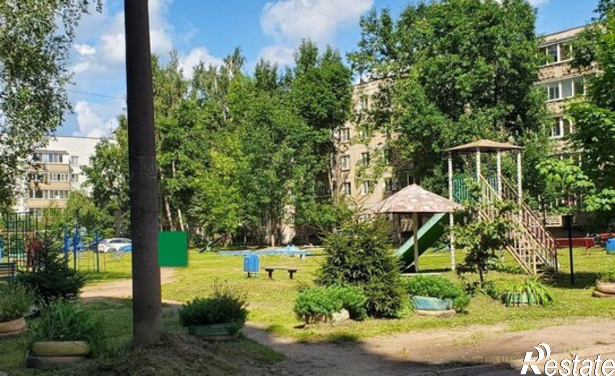 Купить квартиру за 3 300 000 рублей на ул Вокзальная, 38