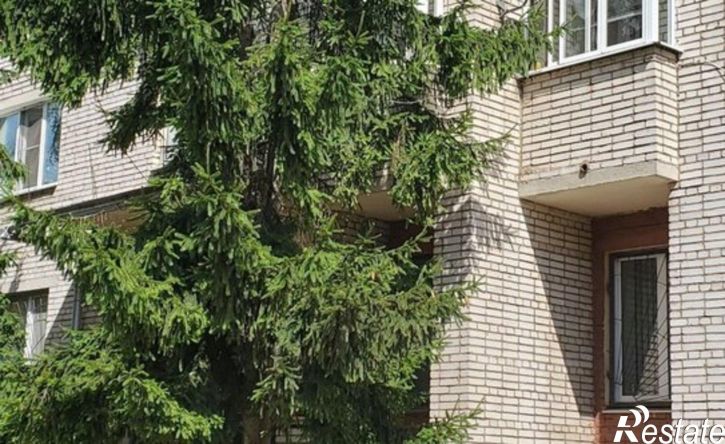 1-комн квартира ул Вокзальная, 38,  д. 38