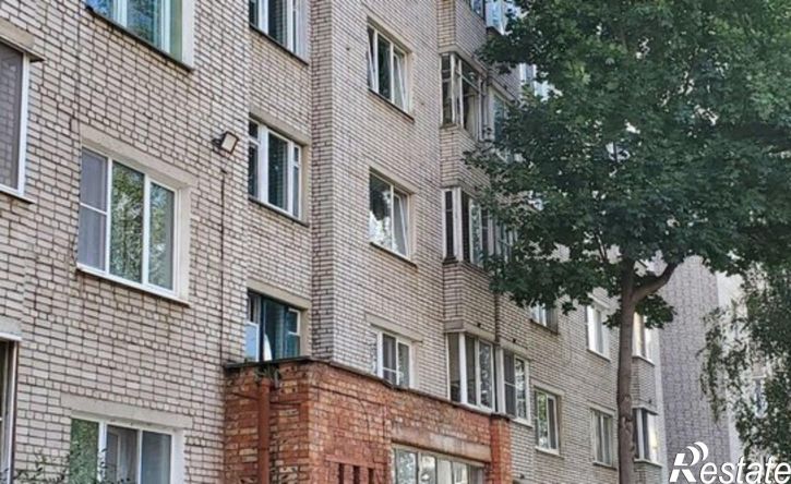 1-комн квартира ул Вокзальная, 38,  д. 38