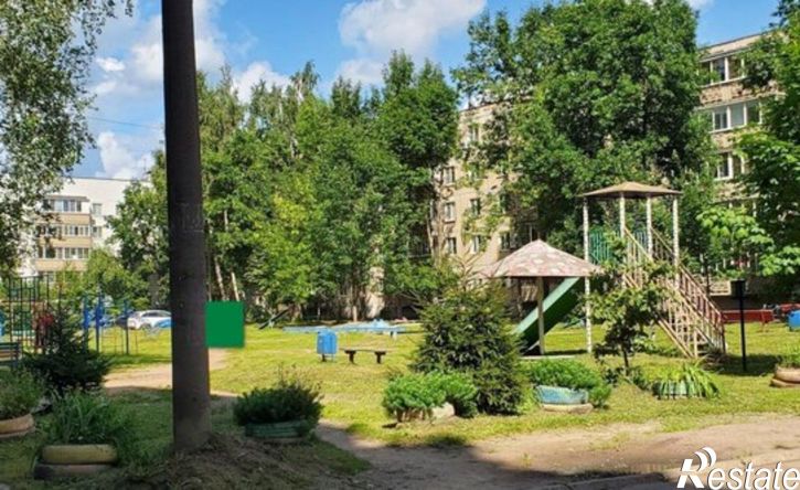 1-комн квартира ул Вокзальная, 38,  д. 38