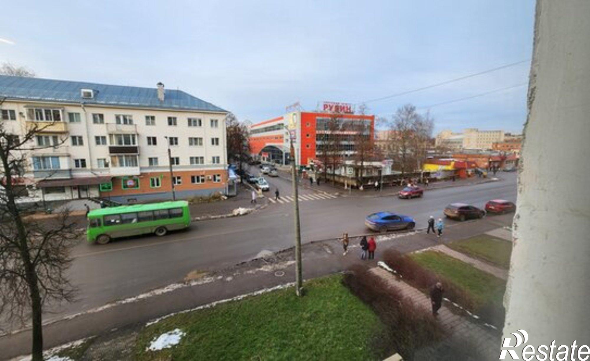 Купить квартиру за 3 150 000 рублей на Октябрьский проспект, 27