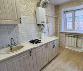 1-комн, 29кв м, этаж 3/5 Октябрьский проспект, 27