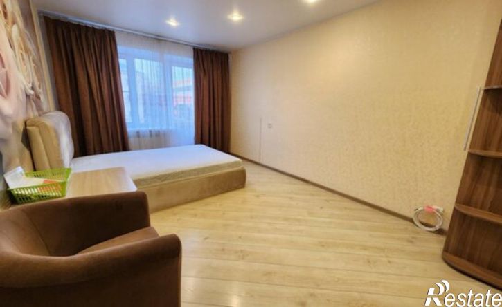 1-комн квартира Октябрьский проспект, 27,  д. 27