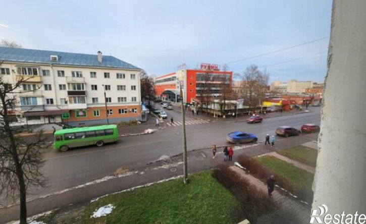 1-комн квартира Октябрьский проспект, 27,  д. 27