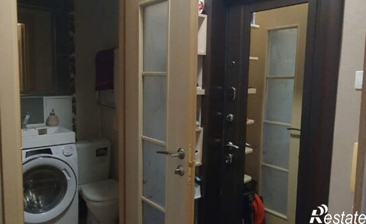 1-комн квартира переулок Некрасова, 8,  д. 8