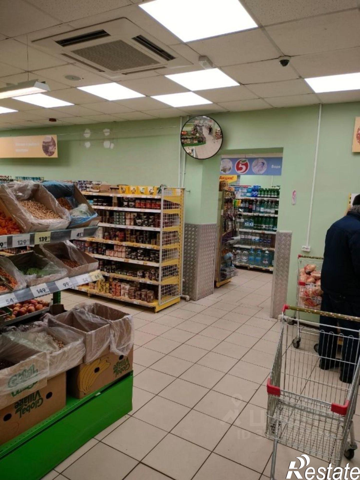 Купить торговое помещение за 3 010 000 рублей на проспект Гагарина