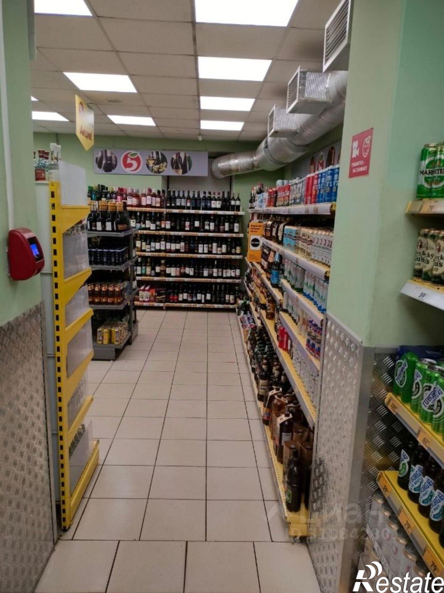 Купить торговое помещение за 3 010 000 рублей на проспект Гагарина
