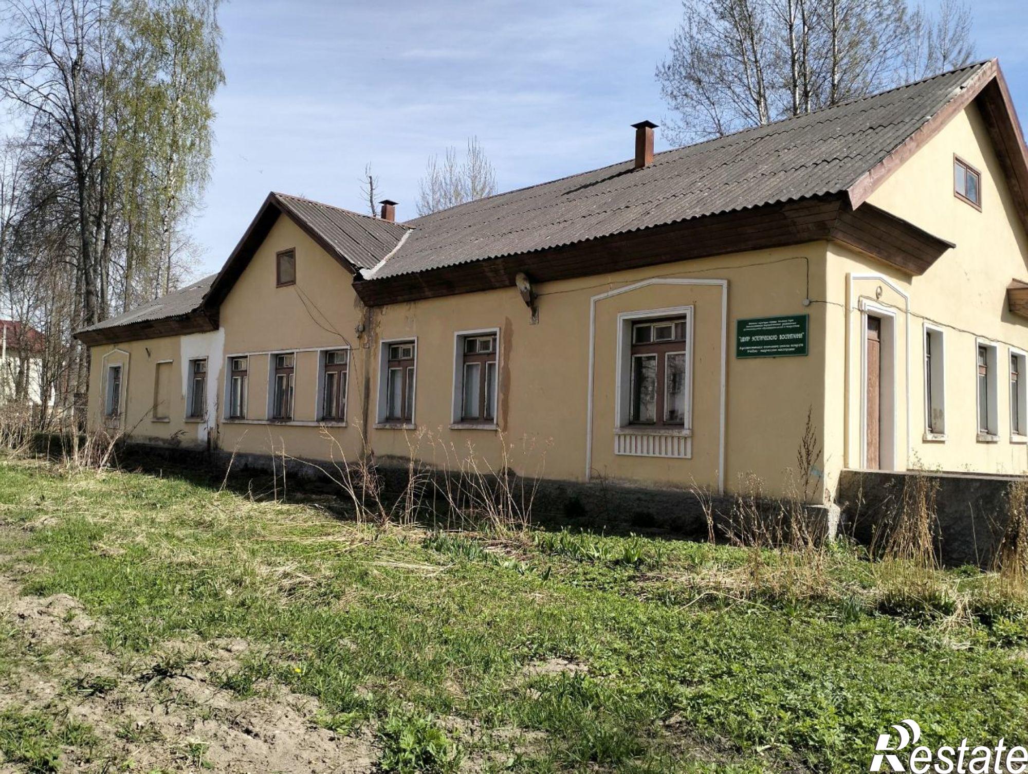 Купить ОСЗ, отдельно стоящее здание за 10 911 700 рублей на ул Половская, 8