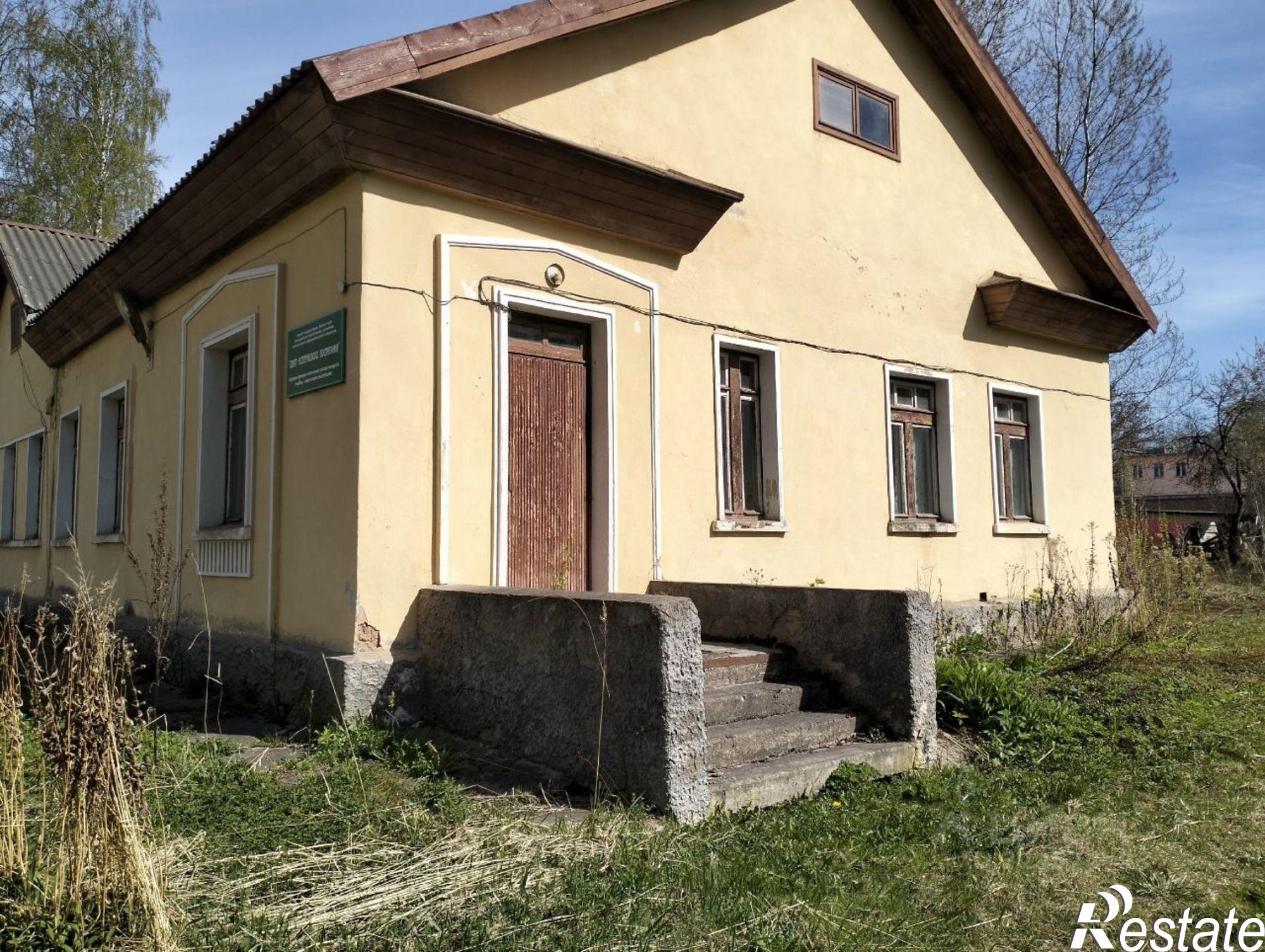 Купить ОСЗ, отдельно стоящее здание за 10 911 700 рублей на ул Половская, 8