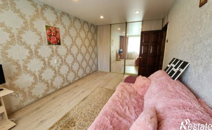 3-комн квартира улица Пескарёва, 15,  д. 15