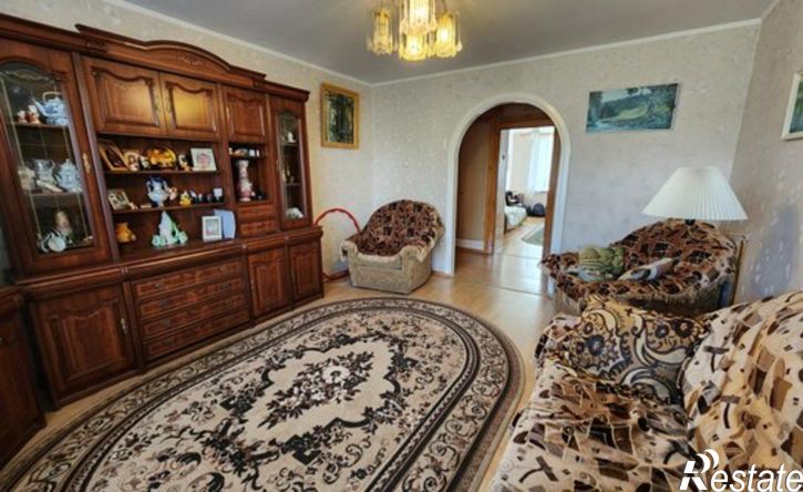 4-комн квартира ул Маршала Жукова, 24,  д. 24