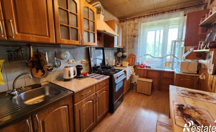 4-комн квартира ул Маршала Жукова, 24,  д. 24