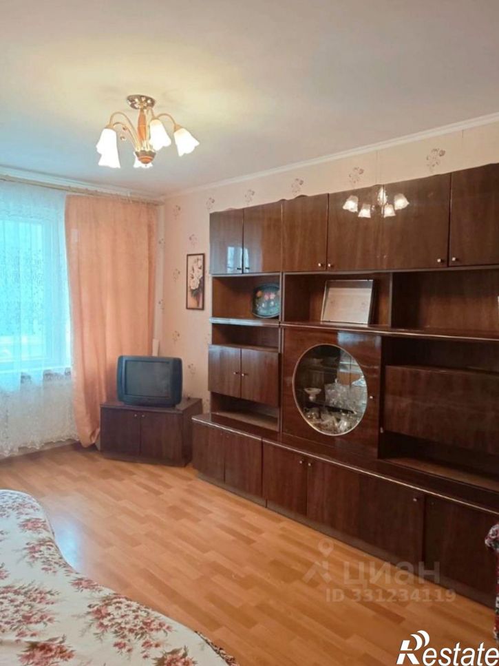 1-комн квартира ул Первомайская, 17/1,  д. 17/1