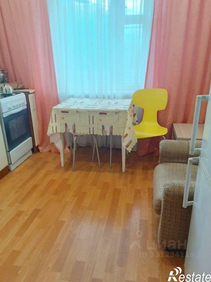 1-комн квартира ул Первомайская, 17/1,  д. 17/1