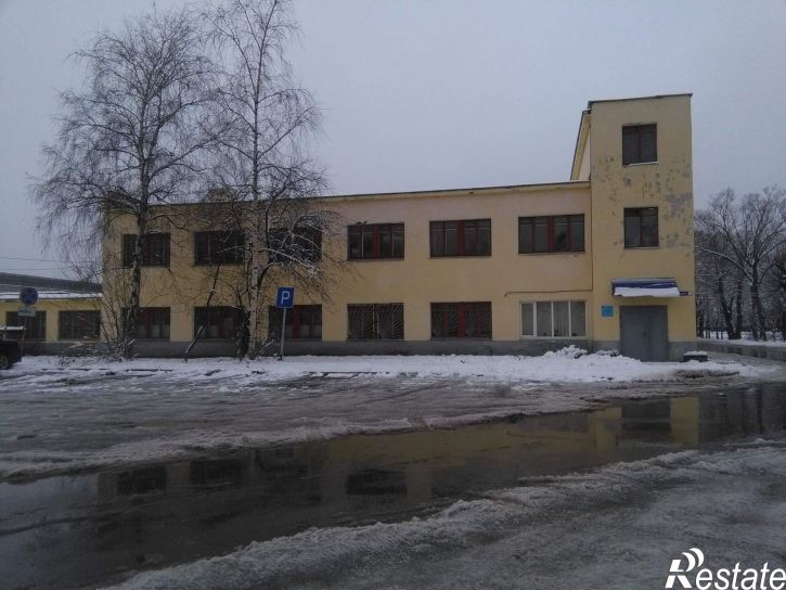 Офис Вокзальная ул., д.1