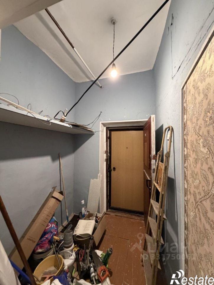 2-комн квартира ул Новоселенинская, 10,  д. 10